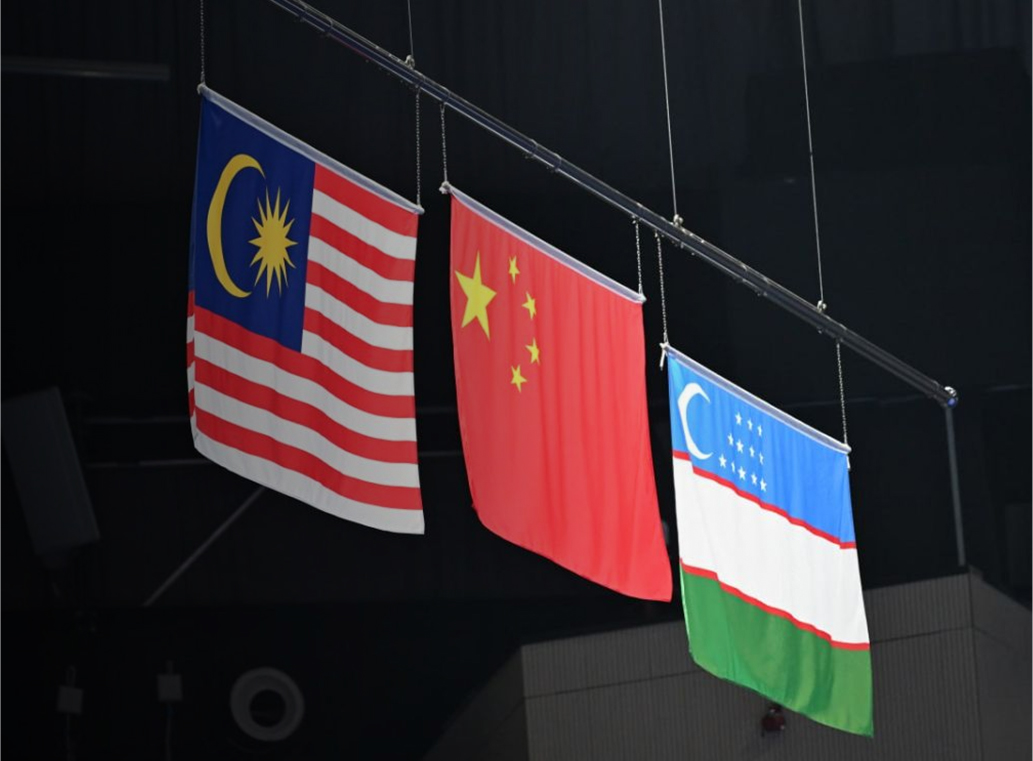 Panloob na Flagpole